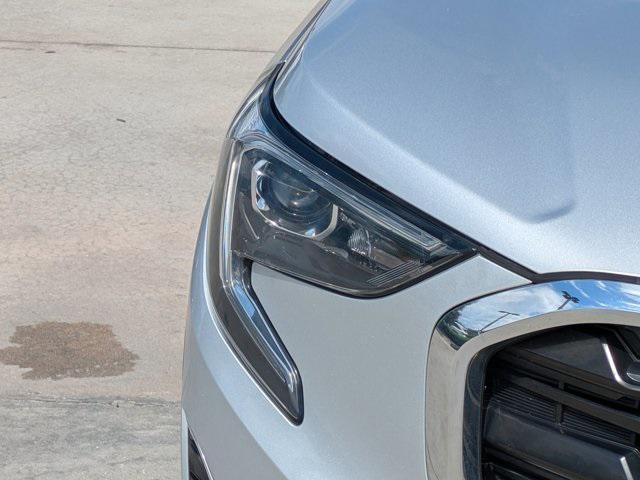 used 2018 GMC Terrain car, priced at $13,718