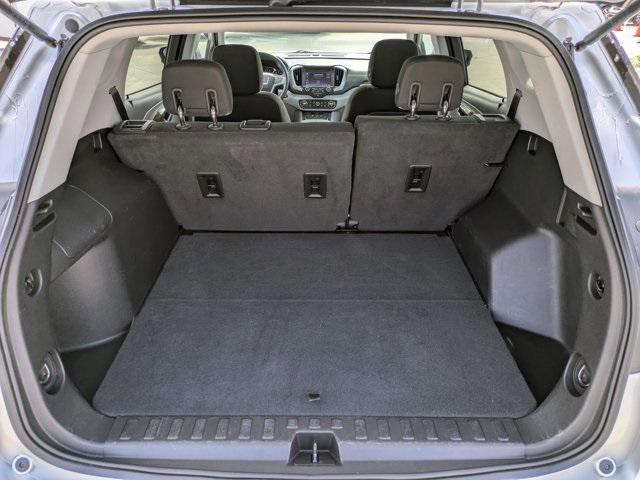 used 2018 GMC Terrain car, priced at $13,718
