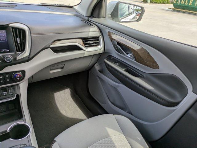 used 2018 GMC Terrain car, priced at $13,718