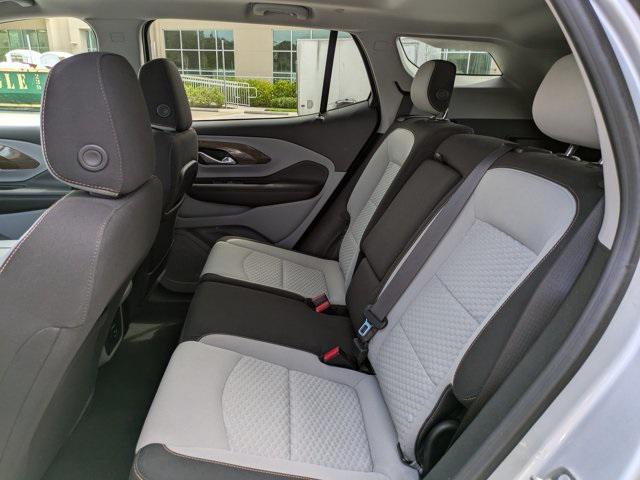 used 2018 GMC Terrain car, priced at $13,718