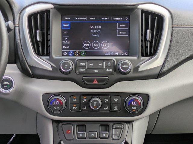 used 2018 GMC Terrain car, priced at $13,718