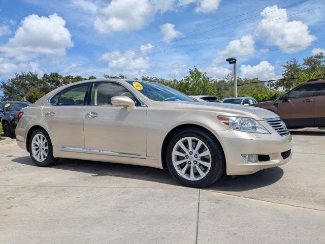 used 2012 Lexus LS 460 car, priced at $12,990