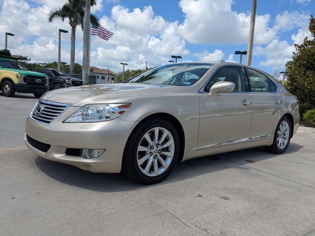 used 2012 Lexus LS 460 car, priced at $12,990