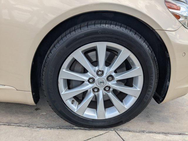 used 2012 Lexus LS 460 car, priced at $12,990