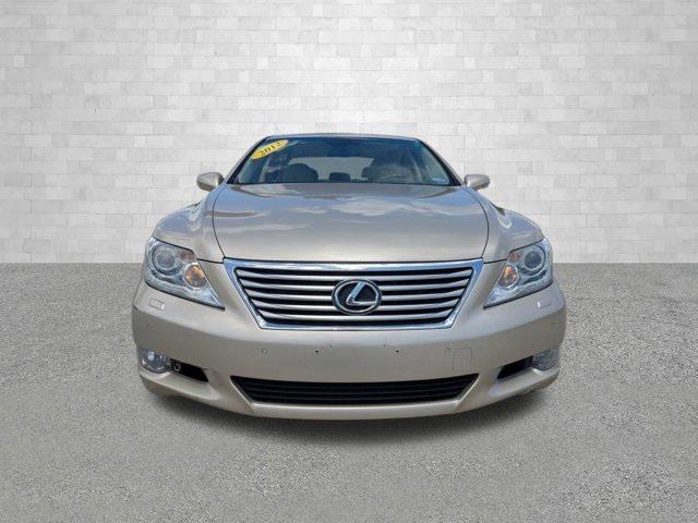 used 2012 Lexus LS 460 car, priced at $12,990