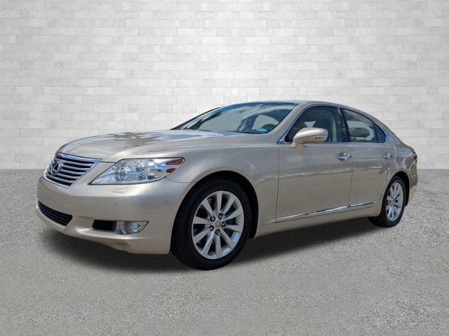 used 2012 Lexus LS 460 car, priced at $12,990