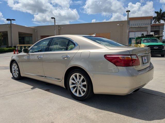used 2012 Lexus LS 460 car, priced at $12,990