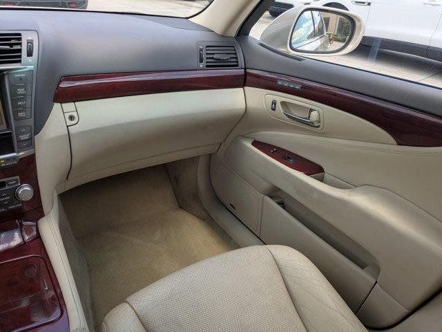 used 2012 Lexus LS 460 car, priced at $12,990
