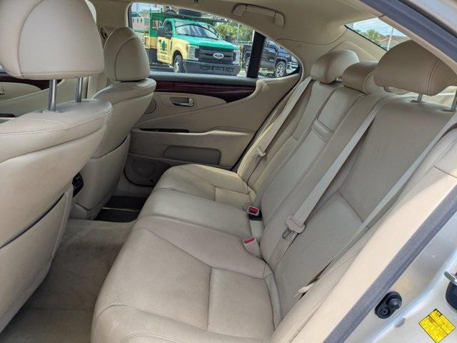used 2012 Lexus LS 460 car, priced at $12,990