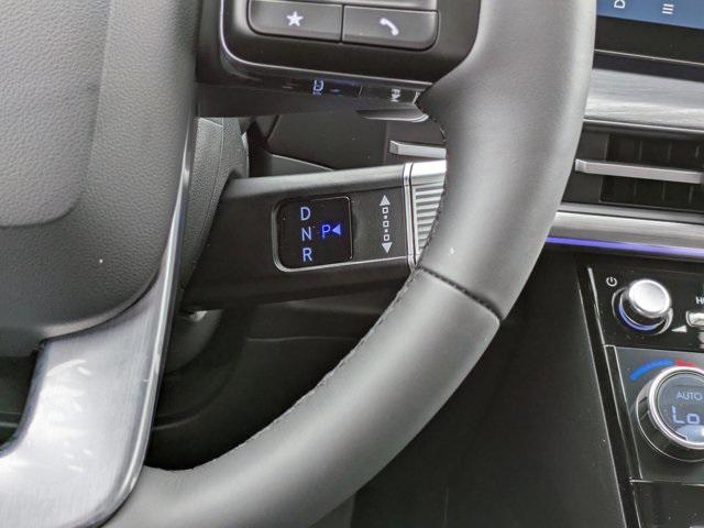 new 2026 Hyundai Santa Fe car, priced at $44,950