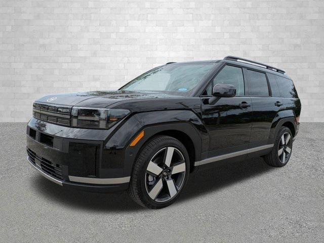 new 2026 Hyundai Santa Fe car, priced at $44,950