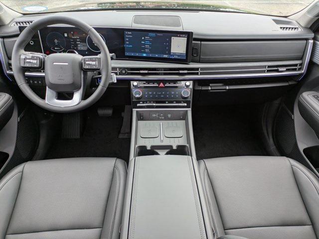 new 2026 Hyundai Santa Fe car, priced at $44,950