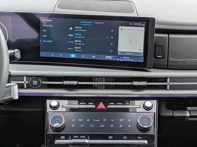 new 2026 Hyundai Santa Fe car, priced at $44,950