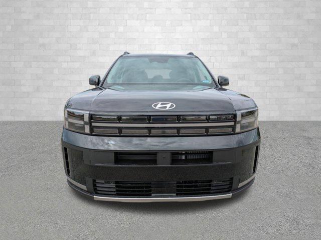 new 2026 Hyundai Santa Fe car, priced at $44,950