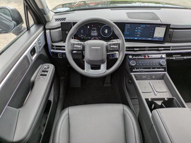 new 2026 Hyundai Santa Fe car, priced at $44,950