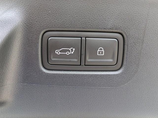 new 2026 Hyundai Santa Fe car, priced at $44,950