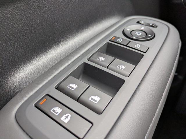 new 2026 Hyundai Santa Fe car, priced at $44,950