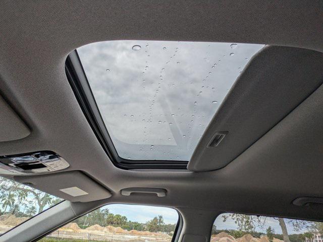 new 2026 Hyundai Santa Fe car, priced at $44,950