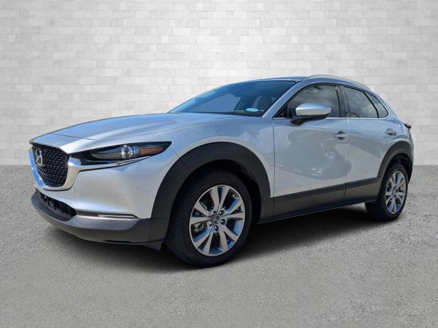 used 2021 Mazda CX-30 car, priced at $23,872