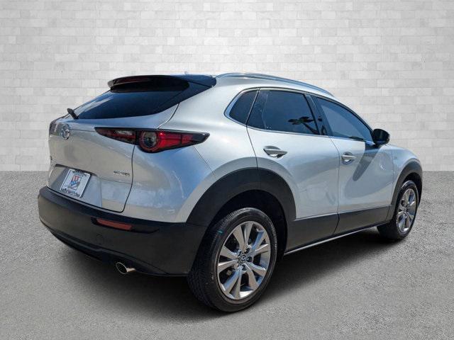 used 2021 Mazda CX-30 car, priced at $23,872