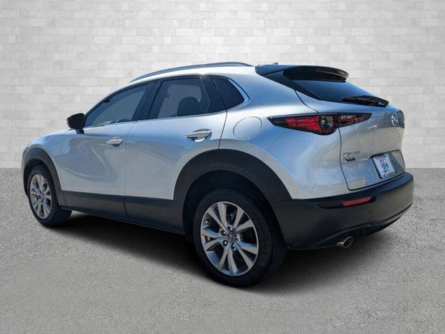 used 2021 Mazda CX-30 car, priced at $23,872