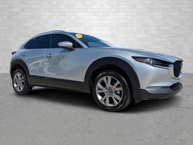 used 2021 Mazda CX-30 car, priced at $23,872