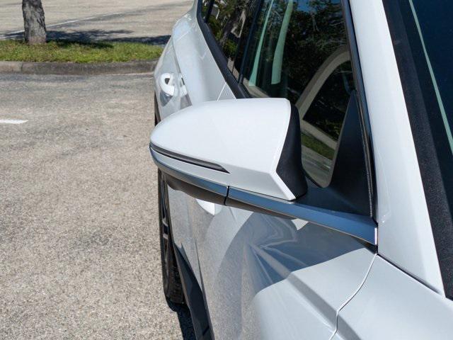 new 2026 Hyundai Tucson car, priced at $40,770