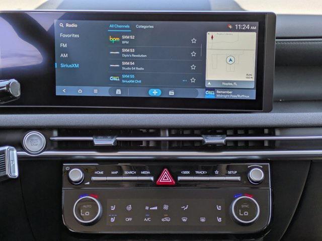 new 2026 Hyundai Tucson car, priced at $40,770