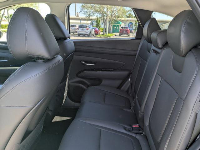 new 2026 Hyundai Tucson car, priced at $40,770