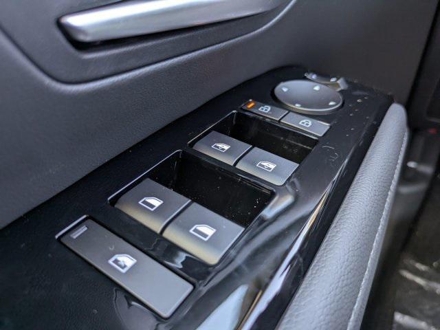 new 2026 Hyundai Tucson car, priced at $40,770