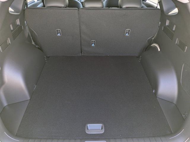 new 2026 Hyundai Tucson car, priced at $40,770