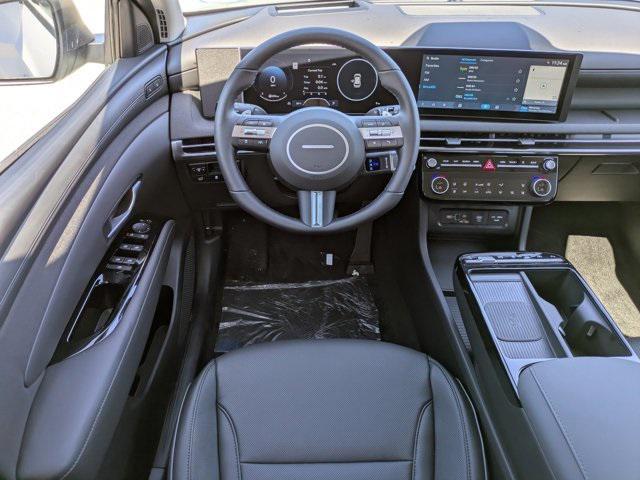 new 2026 Hyundai Tucson car, priced at $40,770