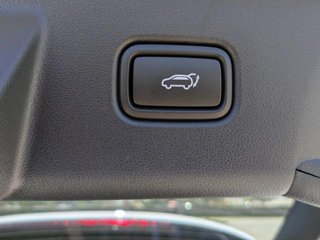 new 2026 Hyundai Tucson car, priced at $40,770