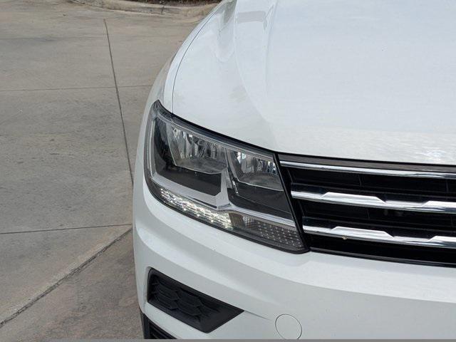 used 2020 Volkswagen Tiguan car, priced at $17,498