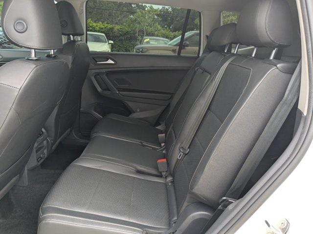 used 2020 Volkswagen Tiguan car, priced at $17,498