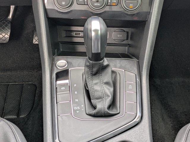 used 2020 Volkswagen Tiguan car, priced at $17,498