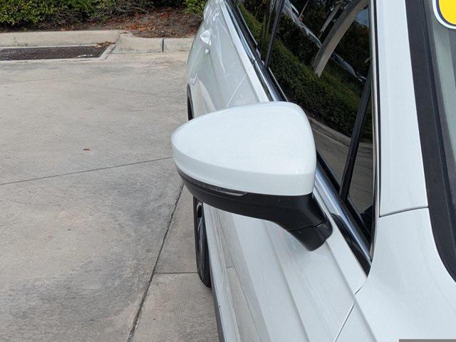 used 2020 Volkswagen Tiguan car, priced at $17,498