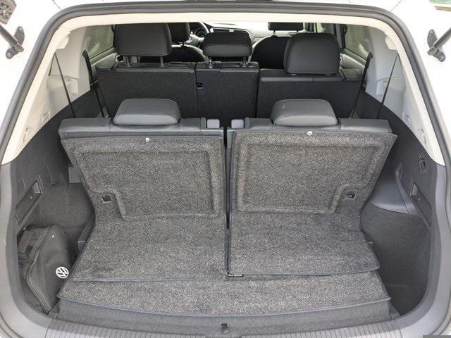 used 2020 Volkswagen Tiguan car, priced at $17,498