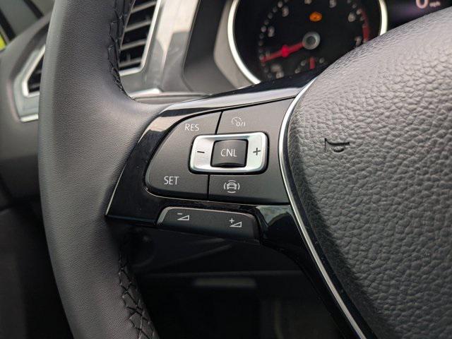 used 2020 Volkswagen Tiguan car, priced at $17,498