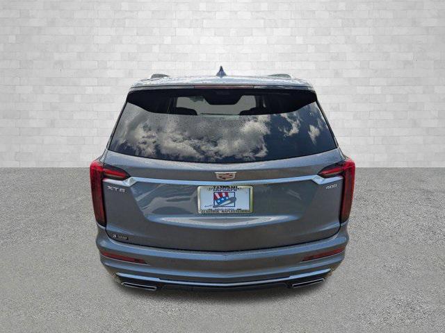 used 2021 Cadillac XT6 car, priced at $30,323