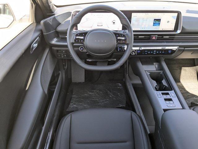 new 2025 Hyundai IONIQ 6 car, priced at $41,785