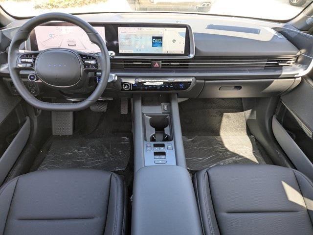 new 2025 Hyundai IONIQ 6 car, priced at $41,785