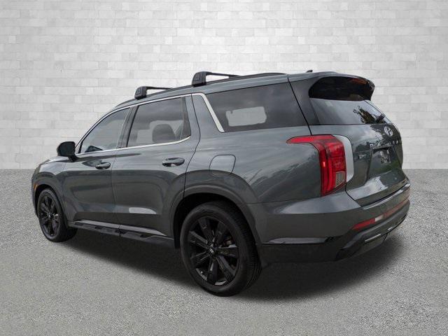 used 2024 Hyundai Palisade car, priced at $31,125