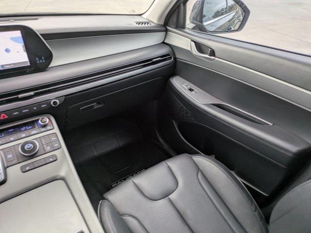 used 2024 Hyundai Palisade car, priced at $31,125