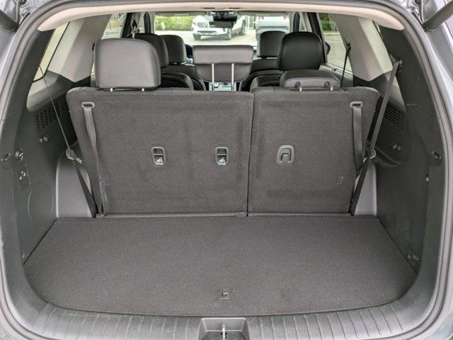 used 2024 Hyundai Palisade car, priced at $31,125