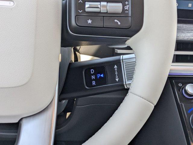 new 2025 Hyundai Santa Fe car, priced at $46,420