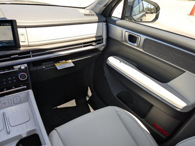 new 2025 Hyundai Santa Fe car, priced at $46,420
