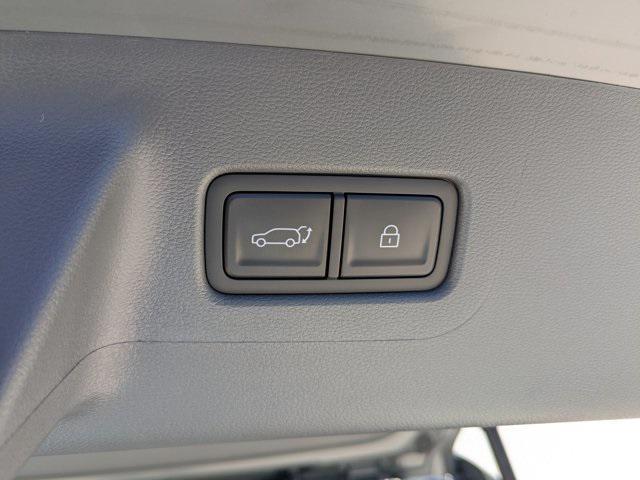 new 2025 Hyundai Santa Fe car, priced at $46,420