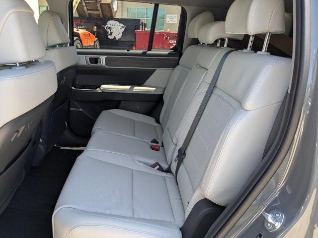 new 2025 Hyundai Santa Fe car, priced at $46,420