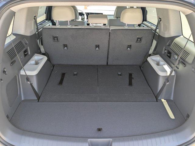 new 2025 Hyundai Santa Fe car, priced at $46,420